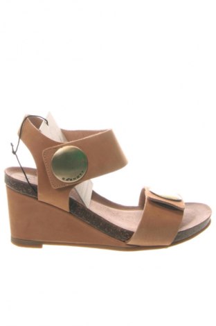 Sandale Cashott, Mărime 37, Culoare Bej, Preț 608,08 Lei