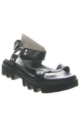 Sandale Cashott, Mărime 37, Culoare Negru, Preț 608,08 Lei