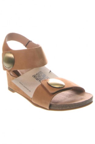 Sandale Cashott, Mărime 38, Culoare Bej, Preț 608,08 Lei