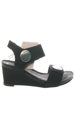 Sandale Cashott, Mărime 40, Culoare Negru, Preț 608,08 Lei