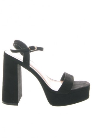 Sandale Catwalk, Mărime 38, Culoare Negru, Preț 98,70 Lei