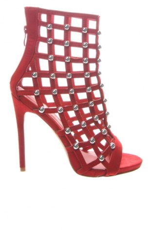 Sandalen Diamantique, Größe 39, Farbe Rot, Preis € 47,00