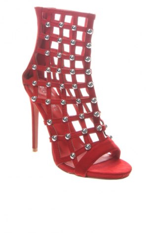 Sandalen Diamantique, Größe 39, Farbe Rot, Preis € 47,00