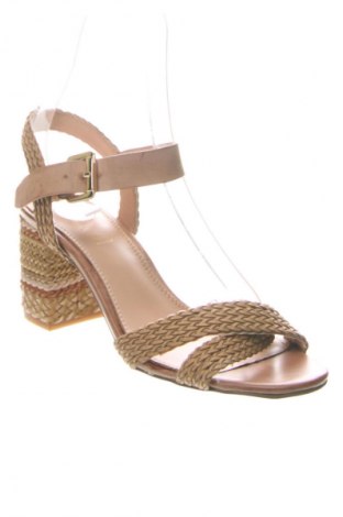 Sandalen Exe, Größe 38, Farbe Beige, Preis 19,78 €