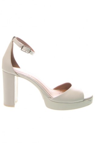 Sandale Geox, Mărime 37, Culoare Ecru, Preț 306,07 Lei