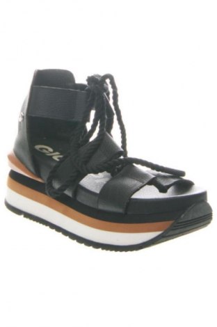 Sandalen Gioseppo, Größe 36, Farbe Schwarz, Preis 27,90 €