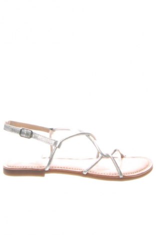 Sandalen Gioseppo, Größe 38, Farbe Silber, Preis 21,00 €