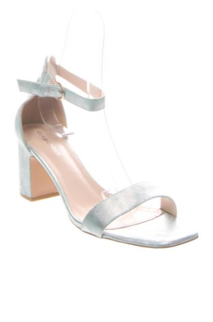 Sandalen Glamorous, Größe 41, Farbe Blau, Preis € 31,12