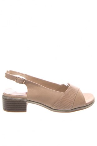 Sandále Go soft, Veľkosť 36, Farba Béžová, Cena  23,59 €