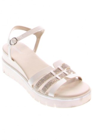 Sandale Graceland, Mărime 40, Culoare Alb, Preț 99,00 Lei