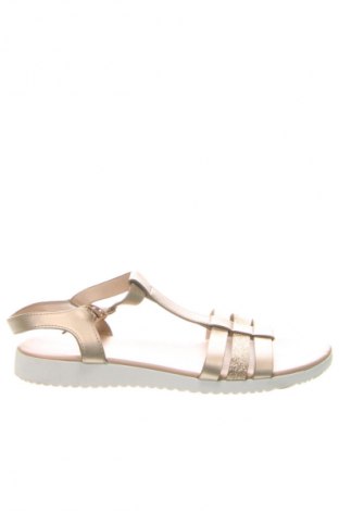 Sandale Graceland, Mărime 40, Culoare Auriu, Preț 98,70 Lei