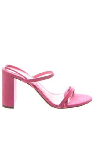 Sandale H&M, Mărime 37, Culoare Roz, Preț 98,66 Lei