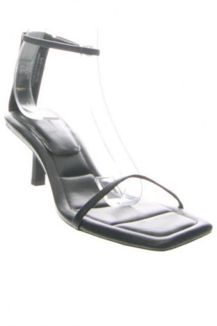 Sandalen H&M, Größe 38, Farbe Schwarz, Preis 31,45 €