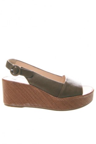 Sandale Hogl, Mărime 37, Culoare Verde, Preț 311,16 Lei