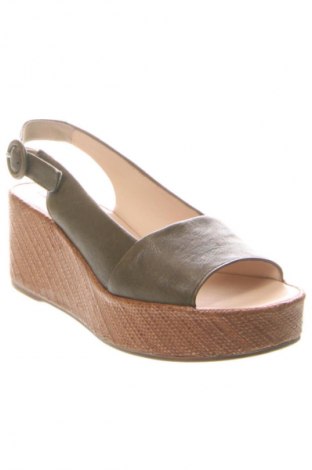 Sandale Hogl, Mărime 37, Culoare Verde, Preț 311,16 Lei