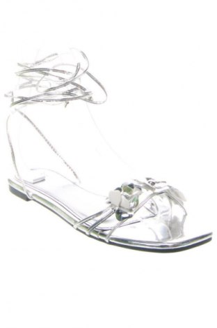 Sandalen Jenny Fairy, Größe 40, Farbe Silber, Preis 47,17 €