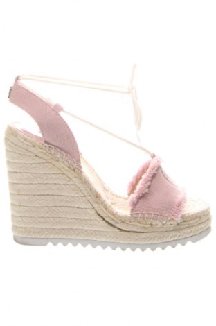 Sandalen Juicy Couture, Größe 36, Farbe Rosa, Preis 38,04 €