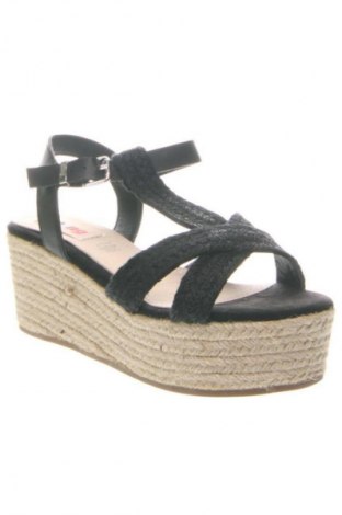Sandalen MTNG, Größe 36, Farbe Schwarz, Preis 20,80 €
