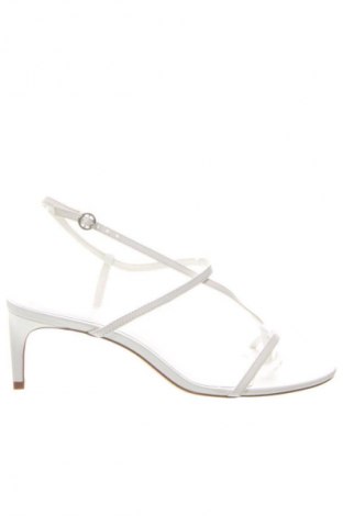 Sandale Mango, Mărime 40, Culoare Alb, Preț 86,02 Lei
