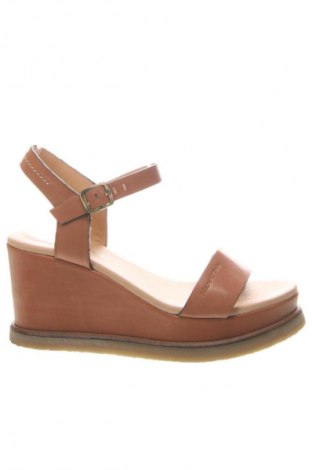 Sandalen Marc O'Polo, Größe 40, Farbe Braun, Preis 62,39 €
