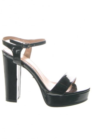 Sandalen Paolo Bocelli, Größe 38, Farbe Schwarz, Preis 18,37 €