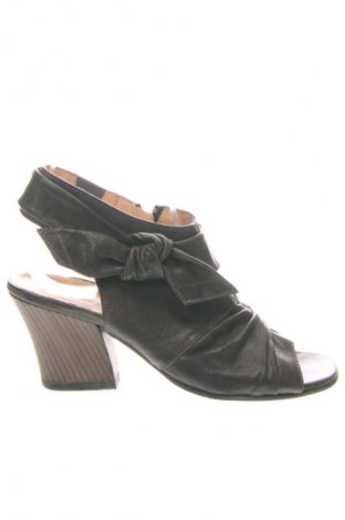 Sandalen Paul Green, Größe 37, Farbe Grau, Preis 53,25 €