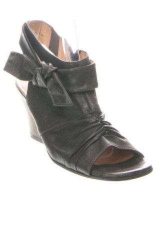 Sandalen Paul Green, Größe 37, Farbe Grau, Preis 53,25 €