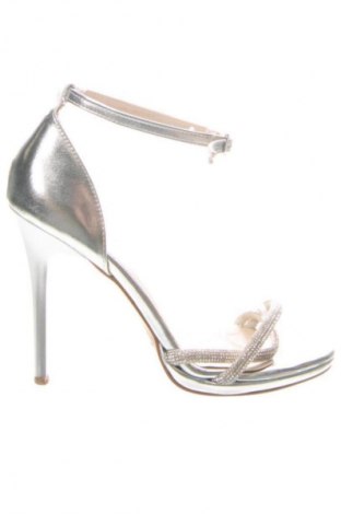 Sandalen RIVAS, Größe 35, Farbe Silber, Preis 38,04 €