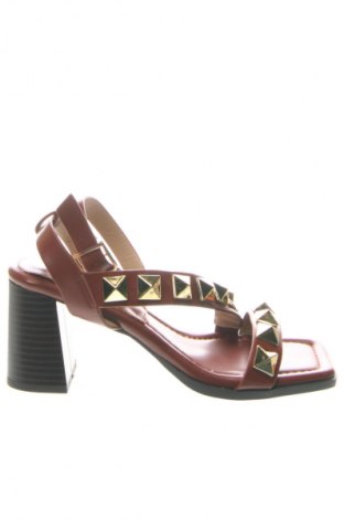 Sandale River Island, Mărime 37, Culoare Roșu, Preț 103,72 Lei