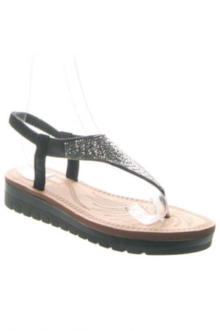 Sandale Savannah, Mărime 38, Culoare Negru, Preț 104,73 Lei