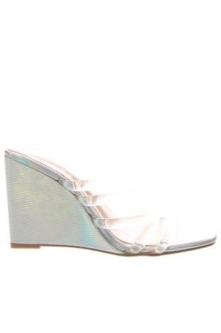 Sandale Shoedazzle, Mărime 38, Culoare Argintiu, Preț 105,30 Lei