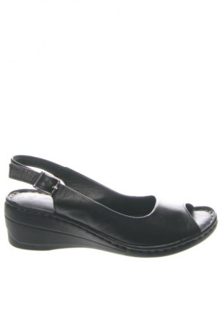 Sandalen Unbranded, Größe 36, Farbe Schwarz, Preis € 37,41