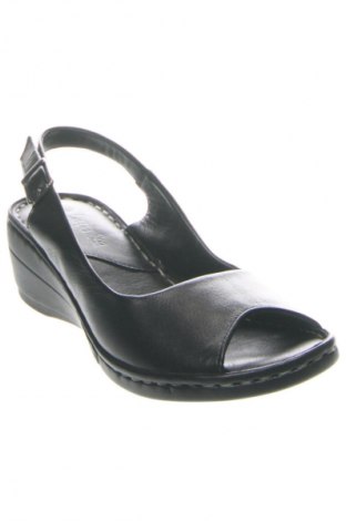 Sandalen Unbranded, Größe 36, Farbe Schwarz, Preis € 37,41