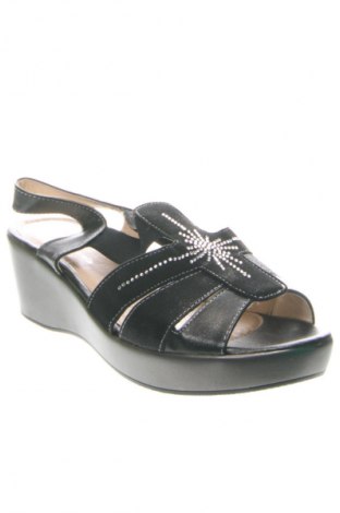 Sandale Unbranded, Mărime 40, Culoare Negru, Preț 100,51 Lei