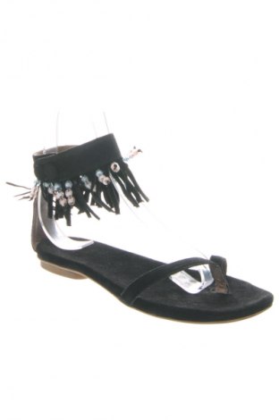 Sandale Unbranded, Mărime 38, Culoare Negru, Preț 147,00 Lei
