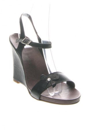 Sandale Unbranded, Mărime 39, Culoare Negru, Preț 235,00 Lei