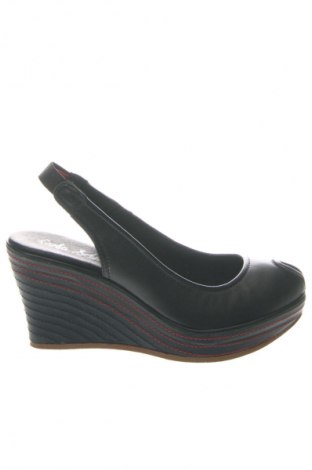 Sandale Unbranded, Mărime 37, Culoare Negru, Preț 237,00 Lei