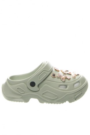 Sandale Unbranded, Mărime 39, Culoare Verde, Preț 180,54 Lei