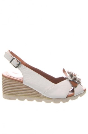 Sandale Unbranded, Mărime 38, Culoare Alb, Preț 144,63 Lei