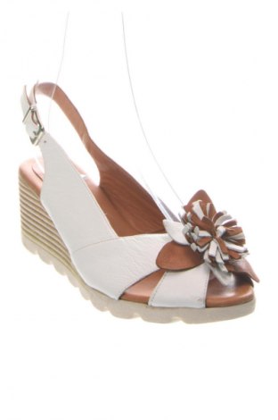 Sandale Unbranded, Mărime 38, Culoare Alb, Preț 144,63 Lei