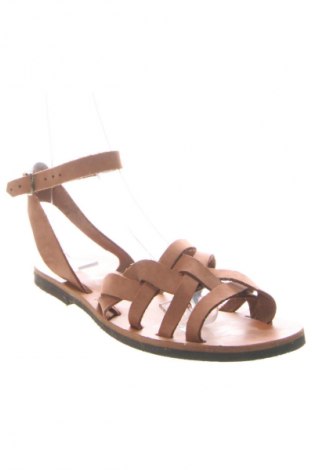 Sandale Unbranded, Mărime 37, Culoare Maro, Preț 109,01 Lei