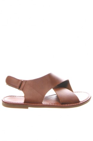 Sandale Unbranded, Mărime 38, Culoare Maro, Preț 98,66 Lei