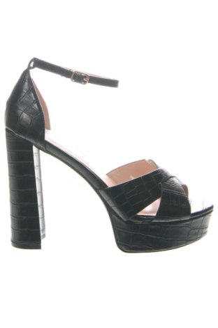 Sandalen Unbranded, Größe 40, Farbe Schwarz, Preis 15,22 €