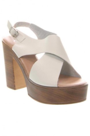 Sandalen Unbranded, Größe 37, Farbe Weiß, Preis 19,79 €