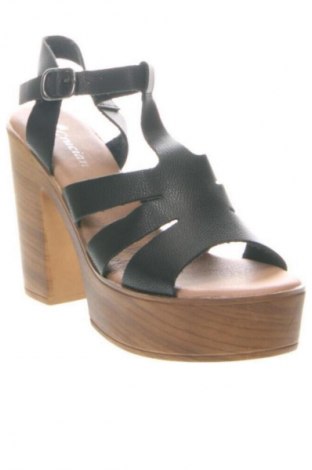 Sandalen Unbranded, Größe 37, Farbe Schwarz, Preis 19,79 €