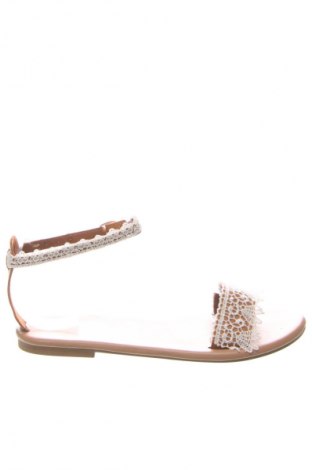 Sandalen Unbranded, Größe 40, Farbe Beige, Preis 19,78 €