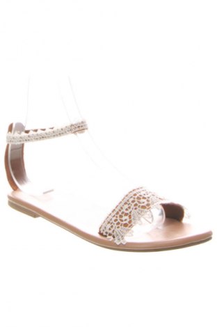 Sandalen Unbranded, Größe 40, Farbe Beige, Preis 19,78 €