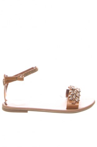 Sandalen Unbranded, Größe 39, Farbe Beige, Preis 19,78 €