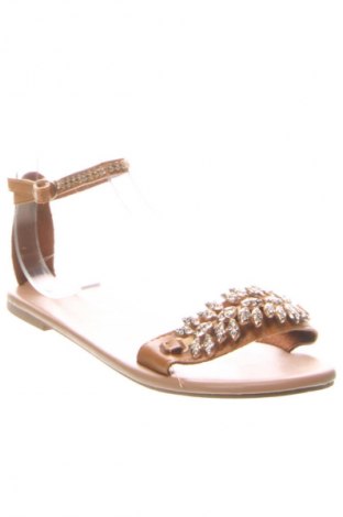 Sandalen Unbranded, Größe 39, Farbe Beige, Preis 19,78 €