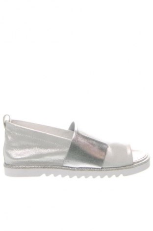 Sandale Unbranded, Mărime 37, Culoare Argintiu, Preț 278,78 Lei
